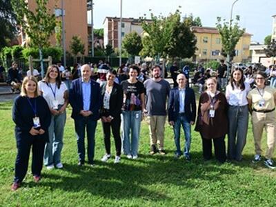 A San Vito 700 ragazzi e ragazze si sono date appuntamento per il recruiting day di Informagiovani dedicato a Lucca Comics and Games