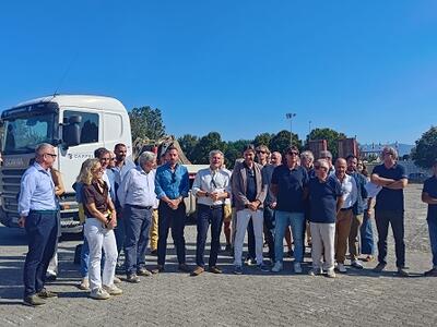 Palazzetto Silver, inaugurato il cantiere: “Posta la prima pietra di una nuova visione per la città”