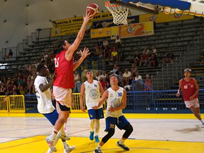 BCL sconfitto a Piombino in amichevole 92 a 78