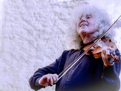 Lucca Classica, Aldo Cazzullo e Angelo Branduardi in San Francesco