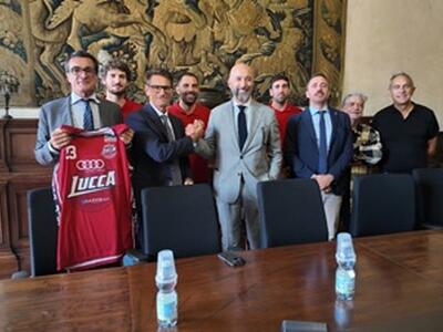 Banco BPM nuovo sponsor di Basketball Club Lucca
