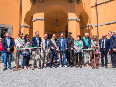 Villa Ada si trasforma in un’“Agorà delle Arti”: Bagni di Lucca ritrova il suo gioiello