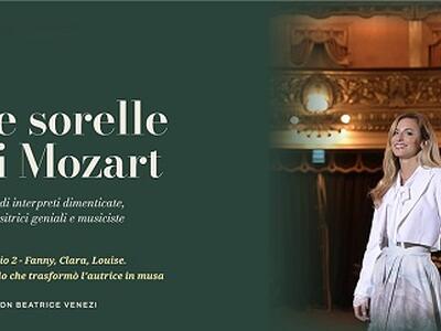 Le Sorelle di Mozart: episodio 2 - Fanny, Clara, Louise