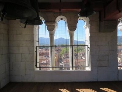 Terminato il restauro del Campanile del San Michele in Lucca