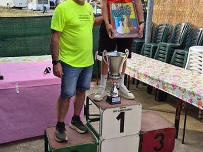 Colpo da finisseur di Lorenzo Iazzi nel 46° trofeo Carlo Alberto Pellegrini