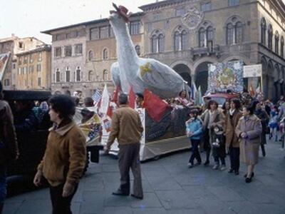 CarnevalFratta: domenica 22 febbraio torna l'arte di strada in piazza San Francesco