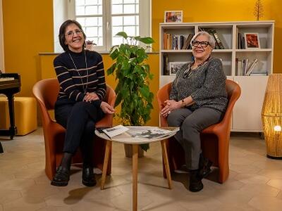 A Mandorla - Comunità Alloggio Protetta, "Lettori protagonisti" un circolo di lettura ideato e coordinato da Francesca Fazzi