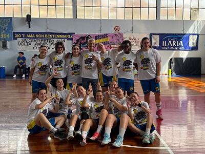 Terzo posto per l’Under 17 del Bf Porcari alla Final Four del campionato regionale