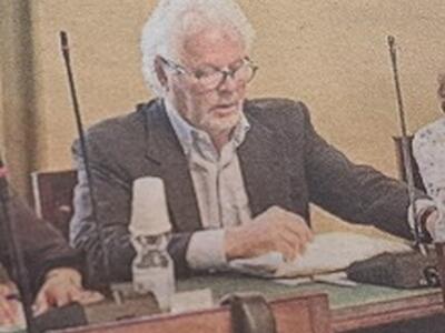 Bocciata la mozione Giannini, il consigliere del Pd attacca la maggioranza