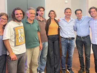A Lucca Fabrizio Barca a confronto con i giovani: sono 12.700, appena il 14 per cento delle e dei lucchesi. Come dare più peso alle nuove generazioni?
