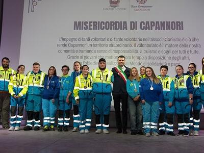 Pronto Dottore, la Misericordia di Capannori conferma il proprio ruolo strategico per la sanità del territorio