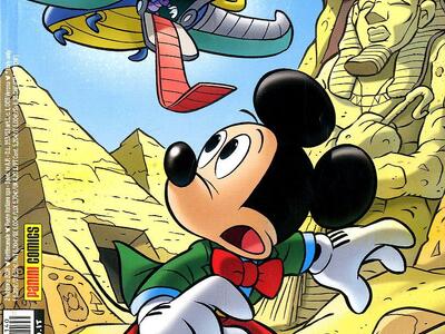 Topolino, il direttore e gli autori presentano anteprime ed esclusive lucchesi