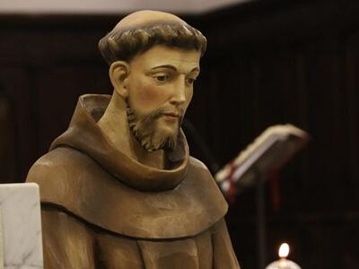 Un Trittico e due intermezzi raccontano la vita di san Francesco