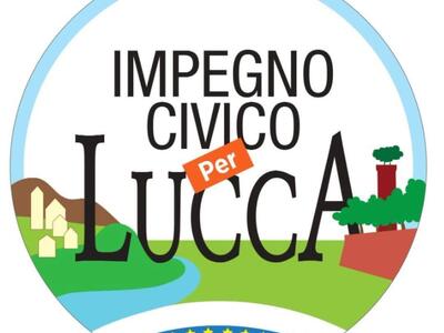 Striscione fascista davanti al Porta Elisa: Impegno Civico invita la città a non essere spettatrice. "Lucca non si fa dividere da chi agisce nell'ombra"