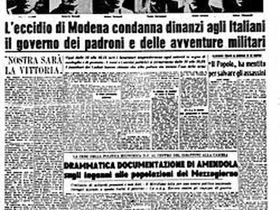 Chi paga l'Unità?