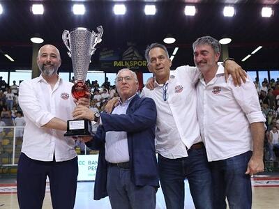 Basketball Club Lucca strapazza Siena e accede alla B1 nazionale