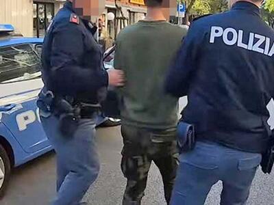 Marocchino arrestato per rapina ed estorsione