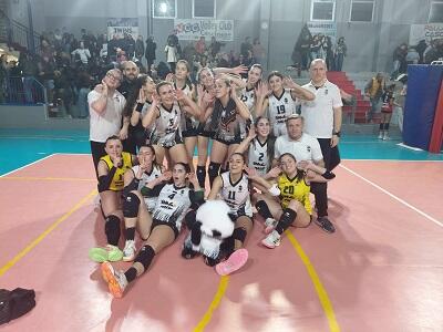 Serie C, una Nottolini tenace vince in rimonta a Casciavola dopo un emozionante Tie-Break