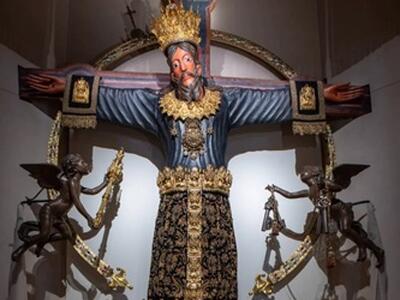 Il nuovo Volto Santo e il suo tesoro