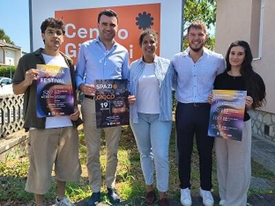 Musica e giochi al Centro Giovani di Santa Margherita: al via il Caciara Festival e le serate di gioco da tavolo