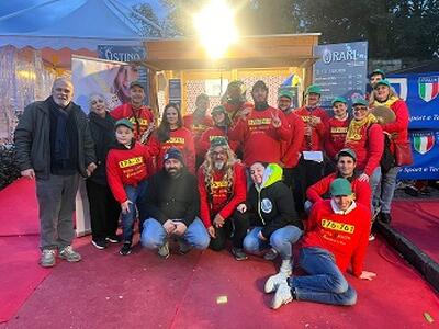 Lucca Ice Park, Filarmonica Puccini a sostegno della Fondazione Benvenuti