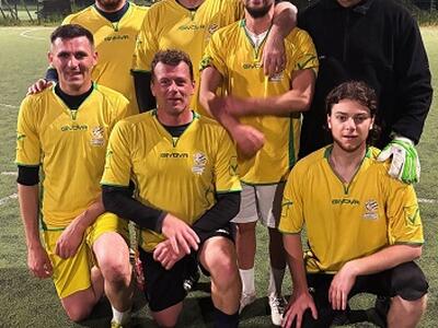 Fralbe vince il campionato di calcio a 5 alla Perini dopo un testa a testa con il Casablanca