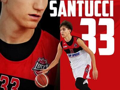 Gabriele Santucci al Torneo di Nuoro