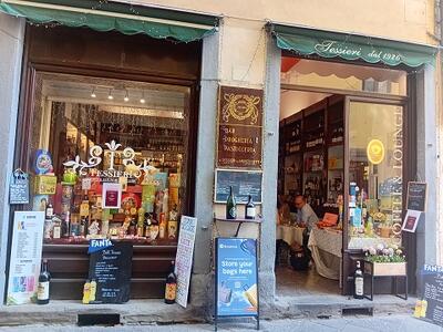 Festa per i 100 anni del bar Tessieri