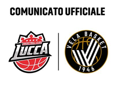 Accordo di collaborazione tra BCL Lucca e Vela Basket