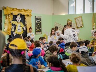 Lucca Comics &amp; Games ecco il programma dedicato del family palace