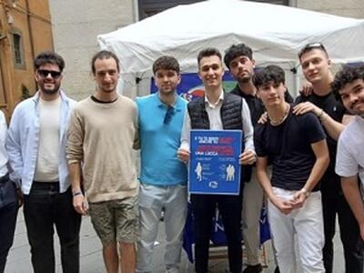 Giorno della memoria, Gioventù Nazionale contro le contestazioni all’Agorà: “Spazio pubblico, la memoria non può essere intimidita”