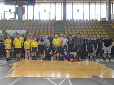 Trofeo della Dama: oltre 100 atleti di Scherma Storica si sono affrontati domenica a Lucca per ricordare la scomparsa di Cesare Cavallini