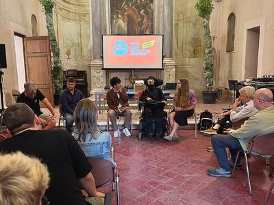 Lucca Comics & Games, a Self Area Go si parla di fumetto Indie