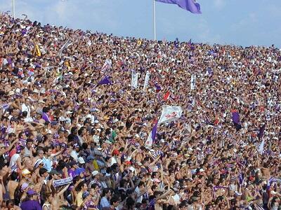 Io, tifoso della Fiorentina tra nostalgia, passione e fede
