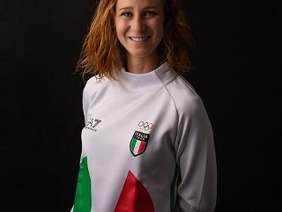 Sfinge d'oro anche alla campionessa olimpica Valentina Rodini