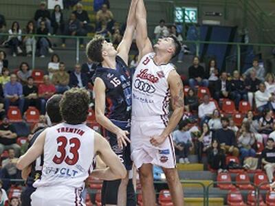 Mercoledì al Palatagliate ultimo round per il Basketball Club Lucca