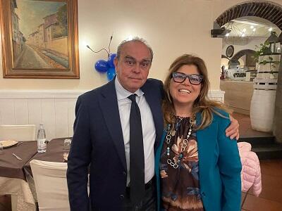 "Super Papà Luca Giannecchini Aps", una serata emozionante al Guercio per la sicurezza sul lavoro