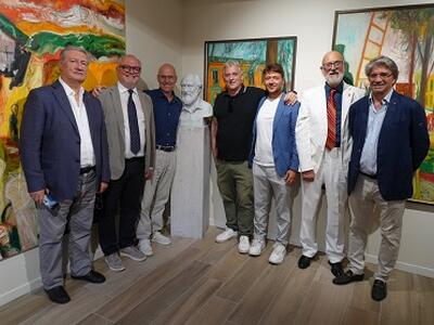 Il Lions Club Garfagnana nel segno di John Bellany: cultura, identità e relazioni internazionali