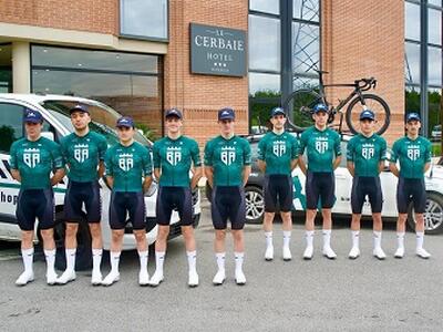 Grande entusiasmo all'Hotel Le Cerbaie di Altopascio alla presentazione della Bike Academy