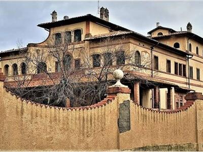 La storica Villa Blanc a Viareggio tornerà a splendere. Pronta nel 2029