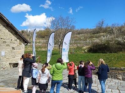 Il Parco delle Alpi Apuane e l'ASL Toscana Nord Ovest firmano l'accordo di collaborazione e promuovono "Sale e Neve": un gemellaggio tra scuole di mare e di montagna per superare l'isolamento geografico