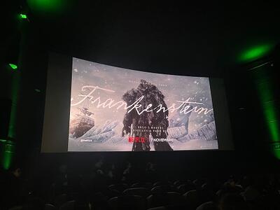 Guillermo del Toro incanta Lucca Comics con il suo nuovo film per Netflix