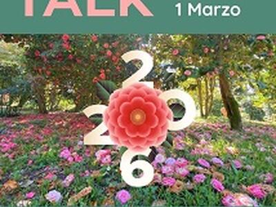 La stagione delle camelie della Lucchesia si apre con un talk a Villa Reale