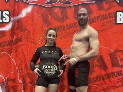 Ronin MMA Lucca conquista Malta: pioggia di medaglie all’ADCC Open Championship