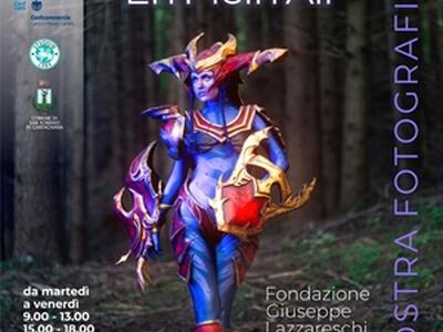 Si rinnova la collaborazione fra il Ccn Porcari Attiva e Lucca Comics &amp; Games: nella sede della fondazione Lazzareschi una mostra dedicata ai Cosplayer