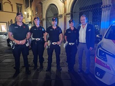 Ferragosto tranquillo con i controlli di "Notti sicure" e "Movida è Rispetto"