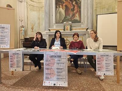 Lucca Legge: in occasione della Giornata nazionale per la promozione della lettura, tanti appuntamenti sul territorio adatti a ogni fascia di età