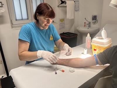 La Misericordia di Capannori diventa un nuovo hub per i prelievi ematici dell’Azienda USL Toscana nord-ovest