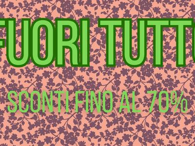 Il negozio storico di Via Fillungo si prepara alla primavera. Il Panda fiorisce: qualcosa di nuovo sta per arrivare