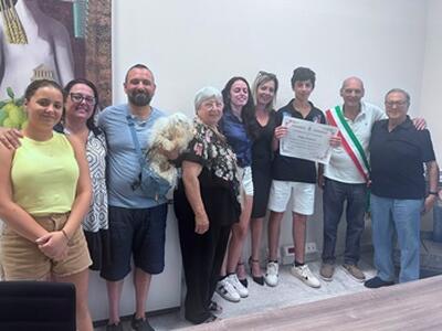 Tennis tavolo, un pietrasantino campione d'Italia